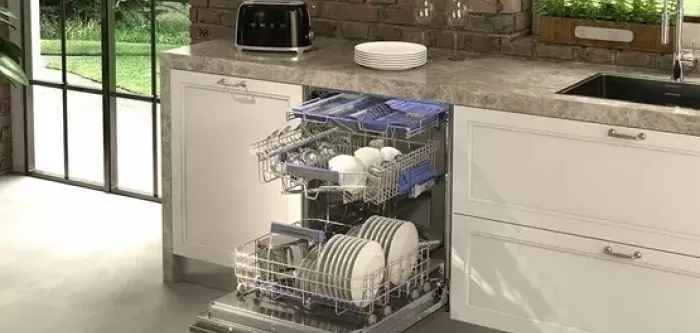 Новая линейка посудомоечных машин Smeg с технологией инверторных моторов