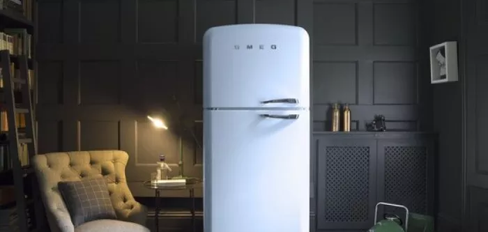 Smeg представила новую серию холодильников с увеличенной вместимостью