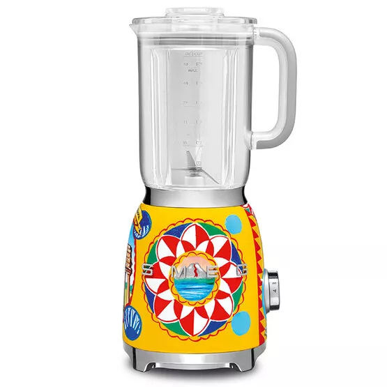 Smeg анонсировал блендеры с технологией автоматического самоочищения Smeg анонсировал блендеры с технологией автоматического самоочищения