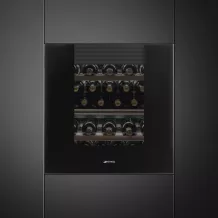 Холодильный шкаф для вина встраиваемый Smeg CVI129B3