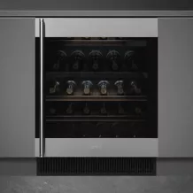 Холодильный шкаф для вина встраиваемый Smeg CVI338RX3