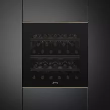 Холодильный шкаф для вина встраиваемый Smeg CVI629NR3
