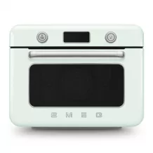 Мини печь с паром и функцией Аэрогриль Smeg COF01PGEU