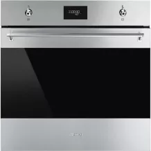 Многофункциональный духовой шкаф Smeg SF6301TVX