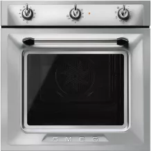 Многофункциональный духовой шкаф Smeg SF6905X1