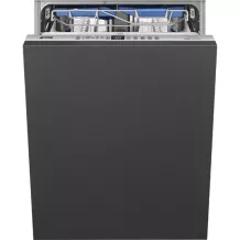Полностью встраиваемая посудомоечная машина Smeg STL323BL