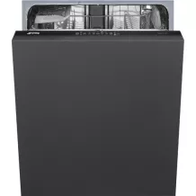 Полностью встраиваемая посудомоечная машина Smeg ST211DS
