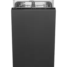 Полностью встраиваемая посудомоечная машина Smeg ST4522IN