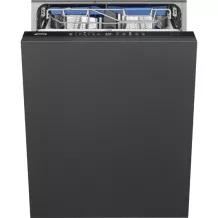 Полностью встраиваемая посудомоечная машина Smeg STL342CSL