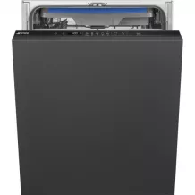 Полностью встраиваемая посудомоечная машина Smeg STL362DQ