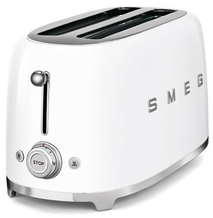 Тостер Smeg TSF02WHEU