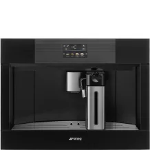 Встраиваемая автоматическая кофемашина Smeg CMS4104B3RU