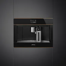 Встраиваемая автоматическая кофемашина SMEG CMS4604NRRU