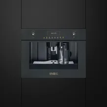 Встраиваемая автоматическая кофемашина Smeg CMS8451A