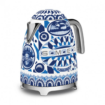 Чайник электрический Smeg KLF03DGBEU