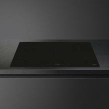 Cтеклокерамическая варочная панель Smeg SE495ETD
