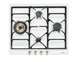 Газовая варочная панель Smeg SPR864BGH