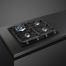 Газовая варочная панель Smeg SR964NGH