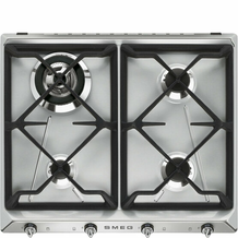 Газовая варочная панель Smeg SR964XGH