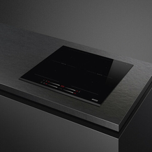 Индукционная варочная панель Smeg SI2M7643B