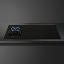 Комбинированная варочная панель Smeg PM6954R