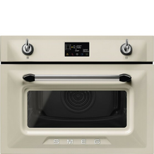 Компактный многофункциональный духовой шкаф Smeg SO4902M1P