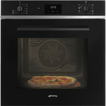 Многофункциональный духовой шкаф Smeg SF6400PZB
