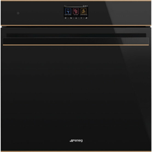 Многофункциональный духовой шкаф Smeg SO6604S4PNR