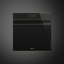 Многофункциональный духовой шкаф Smeg SO6606WAPNR