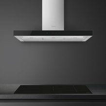 Вытяжка настенная Smeg KBT9L4VN