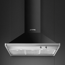 Вытяжка настенная Smeg KD90HNE