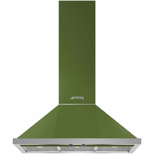 Вытяжка настенная Smeg KPF9OG