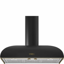Вытяжка настенная Smeg KS89AOE