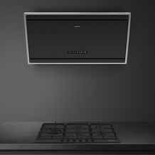Вытяжка настенная Smeg KV394MB