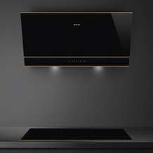 Вытяжка настенная Smeg KV694R